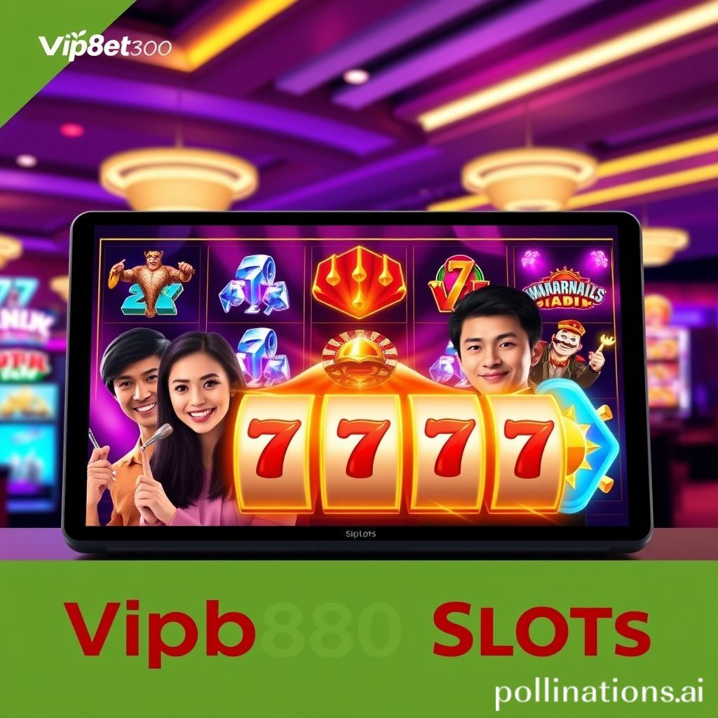  Mengenal Lebih Dekat Vipbet888 Slot: Platform Slot Online Terpercaya